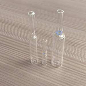 Ampolla di vetro estetica medica di alta qualità da <span class=keywords><strong>10ml</strong></span> con Logo personalizzato confezione esclusiva per le istituzioni che migliorano l'immagine del marchio - Product Image 6