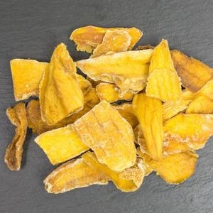 มะม่วงอบแห้งแบบหวานในเวียดนามชิ้นผลไม้ที่เก็บรักษาไว้ทั้งหมดอบแห้งทันทีพร้อมน้ำเชื่อมบรรจุสุญญากาศ - Product Image 6