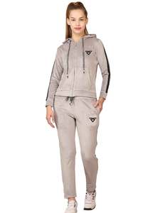 Vente en gros Ensemble sweat à capuche en velours pour hommes personnalisé 2 pièces XL Joggers Streetwear Survêtement décontracté avec logo sérigraphié Survêtement d'hiver - Product Image 4