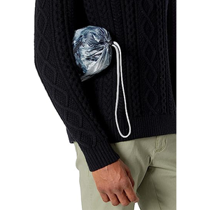 Chaqueta acolchada de talla grande de invierno hecha directamente de fábrica con los precios al por mayor más bajos 2025 - Product Image 6