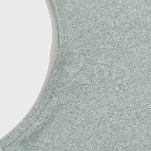 เสื้อกล้ามผลิตจากวัสดุที่ดีที่สุดเสื้อกล้ามออกแบบโลโก้ได้ตามต้องการ - Product Image 4