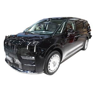 MPV 100% électrique d'occasion 2024, configuration exécutive 4 places, transmission automatique, habitacle spacieux et haut de gamme, provenant du Japon - Product Image 1