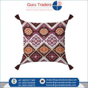 Experts in Selling Top Quality Customizable Modern Design Polyester Pillow Cases <b>Cushion</b> Covers at Reliable Price for All Season - Product Image 3