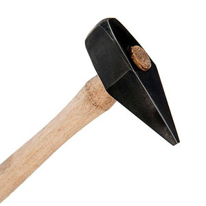 Forgé à la main Fullers manche en bois de haute qualité en acier inoxydable japonais maréchal-ferrant conduite marteau haut artisanat maréchal-ferrant - Product Image 2