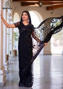 El Mejor Traje Salwar Kameez de Gasa Personalizado para Mujer, Personalización Completa, Vestido de Fiesta Elegante por Fabricante y Proveedor - Product Image 5