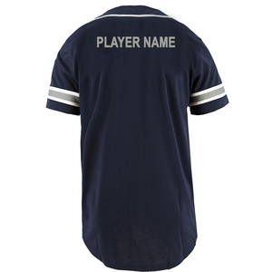 Camiseta de béisbol cosida de la mejor calidad, personalice su nombre, número, logotipo personalizable, estilo de equipo, camisetas de béisbol americanas bordadas - Product Image 6