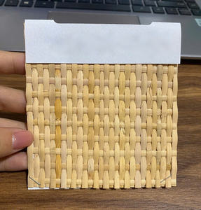 Durable Natural Rattan Webbing Material Great for Handmade Furniture Custom Cabinet Doors and Interior Wall Decorations - Product Image 4