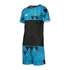 Uniforme de Voleibol Personalizado al por Mayor, Ligero y de Alta Calidad |   Pantalones Cortos Deportivos Sublimados Unisex |   Ropa Deportiva de Secado Rápido con Logotipo OEM - Product Image 3