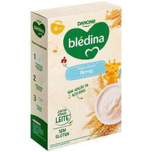 Pedido al por mayor de purés de alimentos para bebés Bledina, envasados para exportación internacional y suministro al por mayor. - Product Image 4