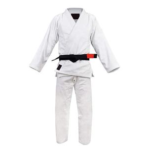 เครื่องแบบยูโดสําหรับ Jiu-Jitsu ราคาต่ําของการต่อสู้ศิลปะ bjj gi กิโมโนและบราซิล jiu jitsu สีดํา gi ชุด - Product Image 4
