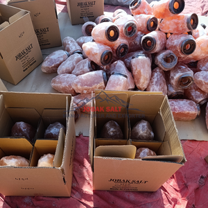 Wholesale Natural <b>Orange</b> Himalayan Salt lamp 5-7 kgs Hand Carved Crystal Rock Stone Pakistan Origin Feng Shui <b>Gift</b> & Decor - Product Image 6