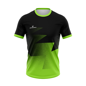 Uniformes de Fútbol Personalizados al por Mayor para Hombre y Mujer, Camisetas de Fútbol Sublimadas, Color Personalizado, 100% Poliéster con Protección UV - Product Image 6