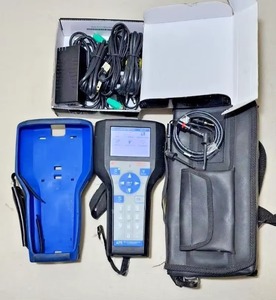 Oferta Especial: Comunicador de Campo Emerson 475 3.9 Hart Fieldbus con Gráficos y Cargador, Soporte OEM Personalizado, Instrumento de Prueba Original - Product Image 1