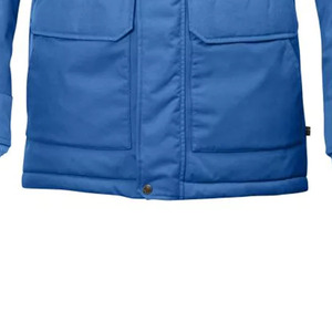 Veste à capuche en polaire 100% coton de haute qualité, coupe-vent, nouvelle arrivée, design homme et femme, faible MOQ, options de personnalisation - Product Image 6
