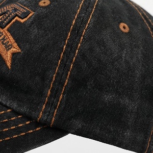 Casquette de baseball classique de haute qualité avec broderie personnalisée avec logo pour hommes Prix raisonnable professionnel Confortable OEM 2025 Chapeau - Product Image 5