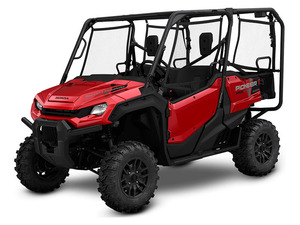 Ventes aux enchères 2025 Honda Pioneer 1000-5 Deluxe Nouveaux Véhicules Utilitaires - Product Image 2