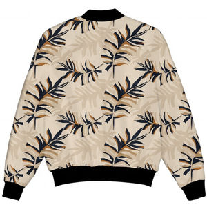 Blouson aviateur d'hiver personnalisé pour hommes-Imperméable et respirant Streetwear décontracté pour l'extérieur Service OEM - Product Image 2