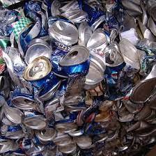 Déchets de canettes en aluminium UBC - Matériau solide hautement pur, déchets recyclables multicolores à vendre - Product Image 4