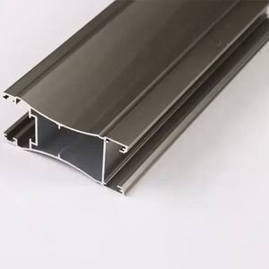 Profil en alliage d'aluminium série 6000 pour systèmes de laboratoire en salle blanche, résistant à la corrosion, facile à désinfecter, modèle compatible - Product Image 1