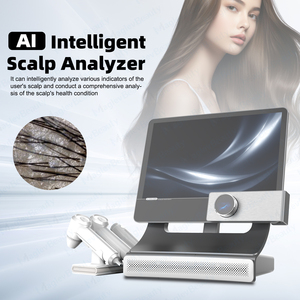 Nuovi Arrivi Analizzatore del Cuoio Capelluto T5 HD 50X 200X Macchina per Test di Idratazione e Gestione del Cuoio Capelluto per Uso Domestico - Product Image 2