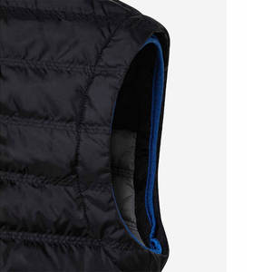 Chaqueta de Entrenamiento Deportiva de Esquí y Nieve Sublimada Personalizada para Hombre y Mujer, Chaquetas Acolchadas, Chaqueta Sin Mangas Personalizada, Servicio OEM ODM - Product Image 5