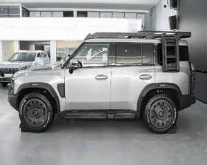 คุณภาพดี รถยนต์รุ่น Traveler 2.0T 4WD ปี 2024 รถ SUV ขนาดกลาง T-1 2.0T - Product Image 6