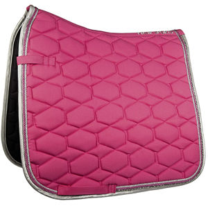 Selle de cheval anglaise de qualité supérieure en gros, tapis de selle en coton personnalisé pour l'équitation, tapis de selle en laine polaire et mousse pour le dressage, le saut d'obstacles et le western - Product Image 1