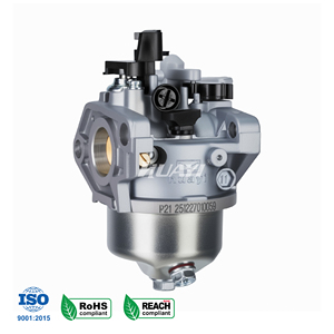 <span class=keywords><strong>Carburateur</strong></span> Huayi pour moteur GX240-GX270R, remplacement en fer et plastique, garantie 12 mois - Product Image 1