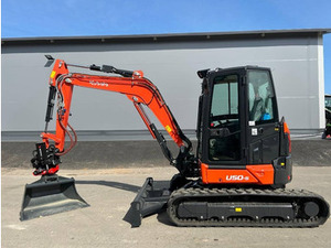 Mini excavadora Kubota en venta a precio económico - Product Image 4
