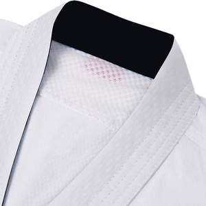 Nouveauté, uniforme de taekwondo personnalisé fabriqué en usine - 100% coton, tissu léger, confortable et durable, unisexe adulte - Product Image 5