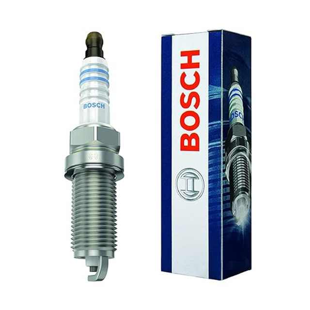 2W & 3W Perfect Ignition Spark Plug for Motorcycles Durable Copper Aluminium Iridium Nickel Essential Motorcycle Accessory