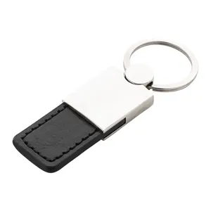Customizable Rokke Metal <b>Keychain</b> for Merchandising & Promotional Carabiners - Product Image 1