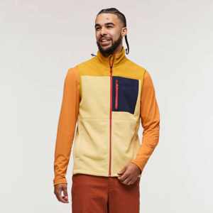 Chaleco de Forro Polar Unisex para Hombre, Elegante, Cómodo y Moderno para Usar Durante Todo el Año y en Capas para la Temporada de Invierno - Product Image 1