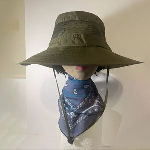 Gorro de camionero gorras de béisbol de malla doctor Classic 6-Panel 100% algodón impermeable deporte unisex poliéster/algodón bordado 3D 5-Panel - Product Image 1