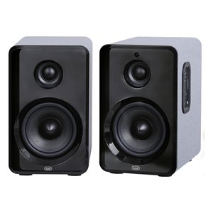 Avx 565 Bt Active Speakers 50W <b>Bluetooth</b> Gray And Black Mini Jack Usb Microsd - Product Image 3