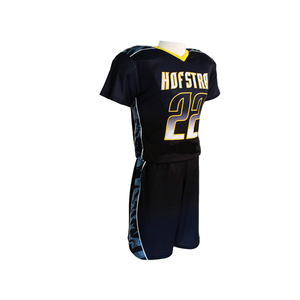 Nouvelle arrivée prix de gros uniforme de crosse nouvel uniforme de crosse fabriqué dans les meilleurs produits de qualité matérielle - Product Image 4