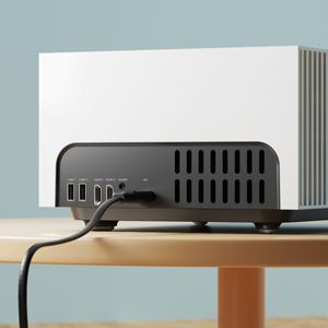 Nuevo Proyector de Cine en Casa Vivibright D7000 2026 con Funcionalidad de Xiao <span class=keywords><strong>Mi</strong></span> <span class=keywords><strong>TV</strong></span> <span class=keywords><strong>Stick</strong></span>, LED Integrado, Android 14, 4K, Portátil - Product Image 5