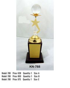 Medalla y placa de trofeo de aluminio de calidad superior al por mayor para celebrar el trabajo en equipo inigualable y el éxito colaborativo - Product Image 2