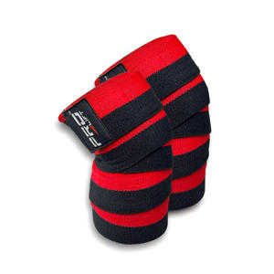 Rodilleras Prolift con Logotipo Personalizado, Correas de Soporte Elásticas de Compresión para Levantamiento de Pesas, Gimnasio y Powerlifting - Product Image 1