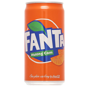 น้ำอัดลมสีส้ม Fanta 235มล. เครื่องดื่มชูกำลังเครื่องดื่มอัดลมเครื่องดื่มชูกำลัง - Product Image 6
