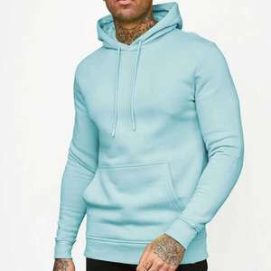 MOVA TEXTILE Vente en gros Conception sur mesure Meilleure vente prix bon marché sweats à capuche professionnels Service OEM sweats à capuche professionnels en coton - Product Image 1