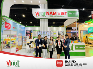 330ml bebida de zumo de fruta de la pasión de la fábrica de Vietnam - Product Image 3