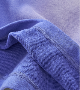 Vêtements Streetwear surdimensionnés vierges délavés à l'acide, vêtements d'été pour hommes, vintage, 350 g/m² - Product Image 2