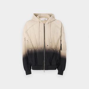 Sudadera con Capucha de Algodón para Exteriores, Unisex, Estilo Urbano, Informal, Deportiva, para Gimnasio, con Capucha Ajustable, Bolsillos Delanteros y Logotipo - Product Image 1