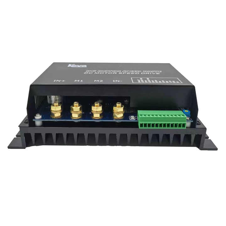 Controlador PWM 12V-50V 15A 600W Para Motor DC – Regulador De Velocidad Con MACH3 USB CNC Y PLC | Ajuste Preciso