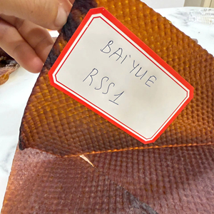 Feuilles fumées côtelées en caoutchouc de haute qualité RSS1 les plus vendues à l'exportation mondiale - Product Image 1