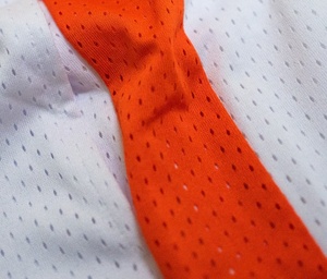 2025 nuevos pantalones cortos de malla de verano 100% para hombre, pantalones cortos de malla ligeros informales de alta calidad con cintura personalizada para hombre - Product Image 2