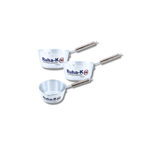 Best Cookware Set in Pakistan 3pcs Milk <b>Sauce</b> Pans for Cooking Milk-Based Dishes - Product Image 2