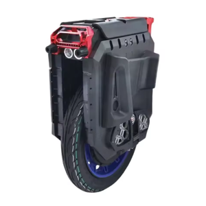 Hot Extremee Bull_Commander GTT Pro C38 21 นิ้ว มอเตอร์ไฟฟ้า 4000 วัตต์ ยูนิไซเคิล พร้อมแบตเตอรี่ 3000WH/168V พร้อมจัดส่งจำนวนมาก - Product Image 6