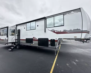 Autocaravana/Remolque de Viaje Forest River Campsite Elite 32BA-M 2025 2024 2026 - Product Image 2